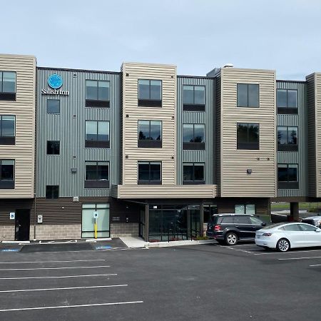 Salish Inn Άνακορτς Εξωτερικό φωτογραφία