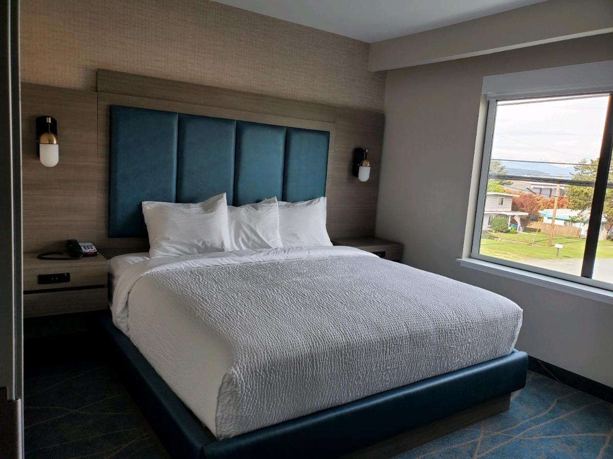 Salish Inn Άνακορτς Εξωτερικό φωτογραφία