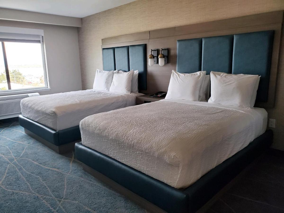 Salish Inn Άνακορτς Εξωτερικό φωτογραφία
