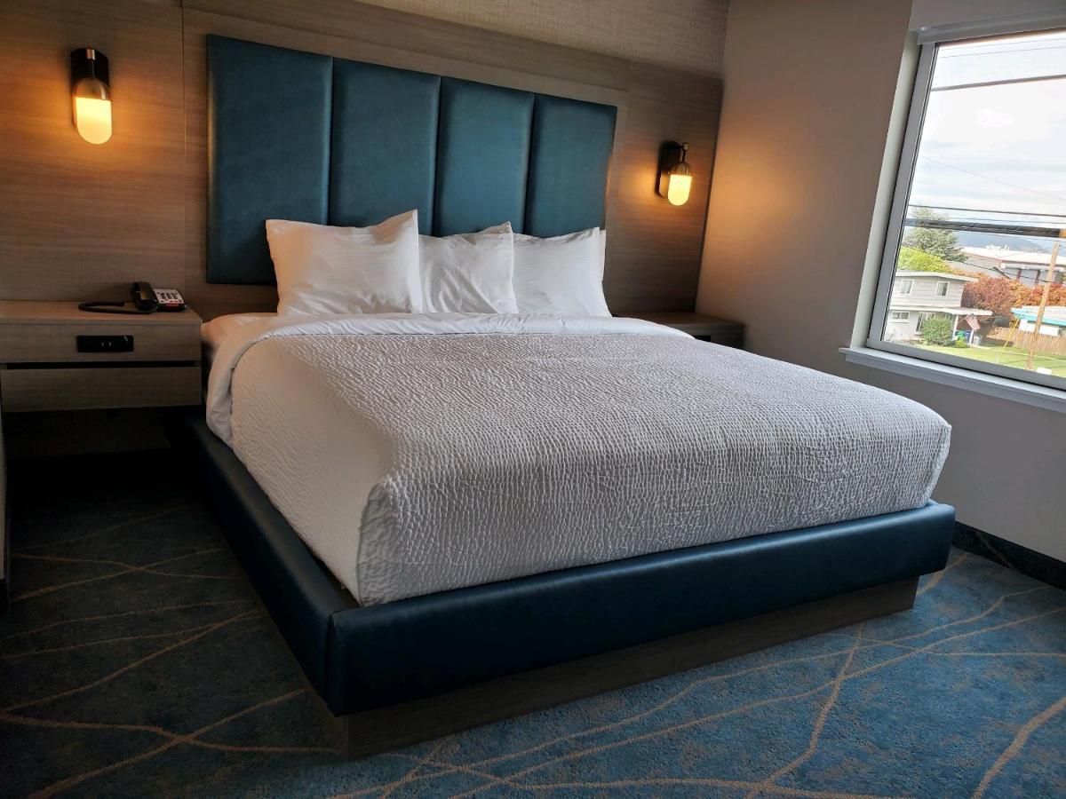 Salish Inn Άνακορτς Εξωτερικό φωτογραφία