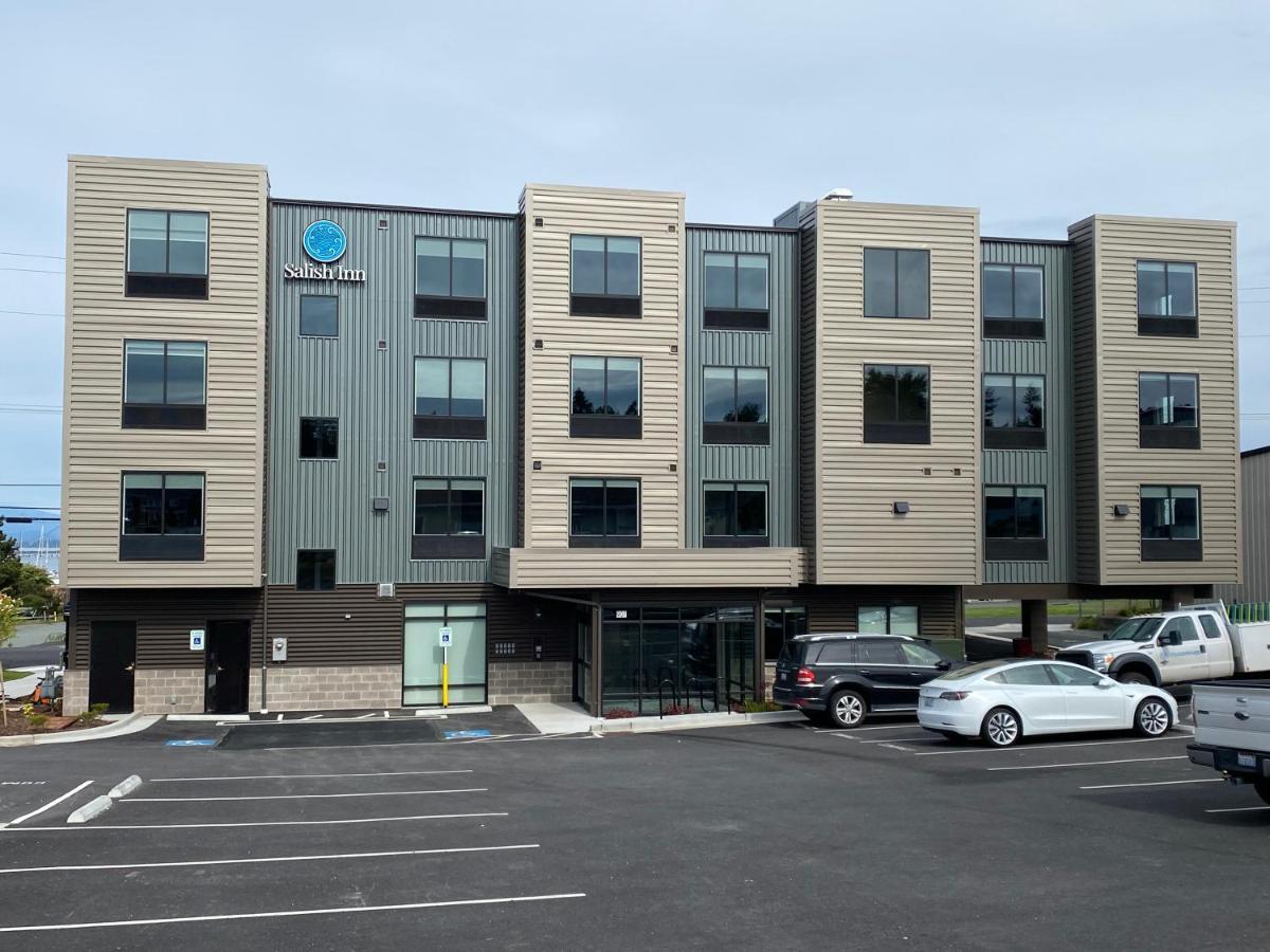 Salish Inn Άνακορτς Εξωτερικό φωτογραφία